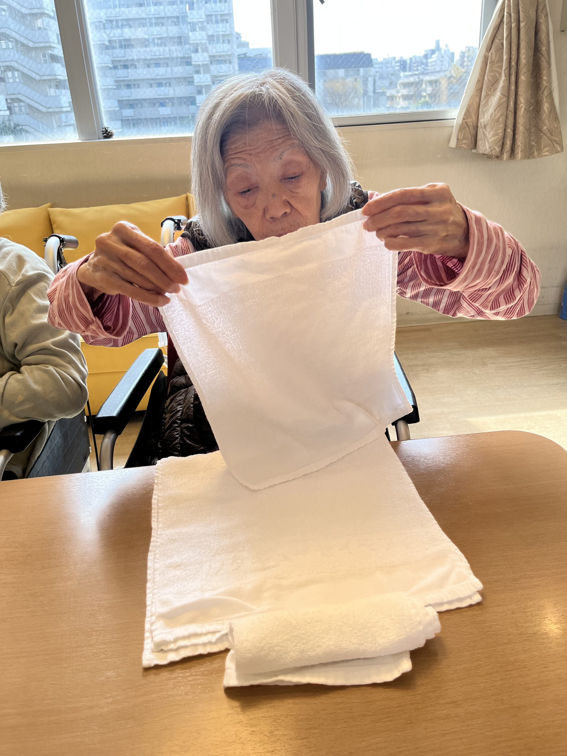 室内でゆっくりと｜福祉・介護・支援 社会福祉法人 奉優会（ほうゆうかい）